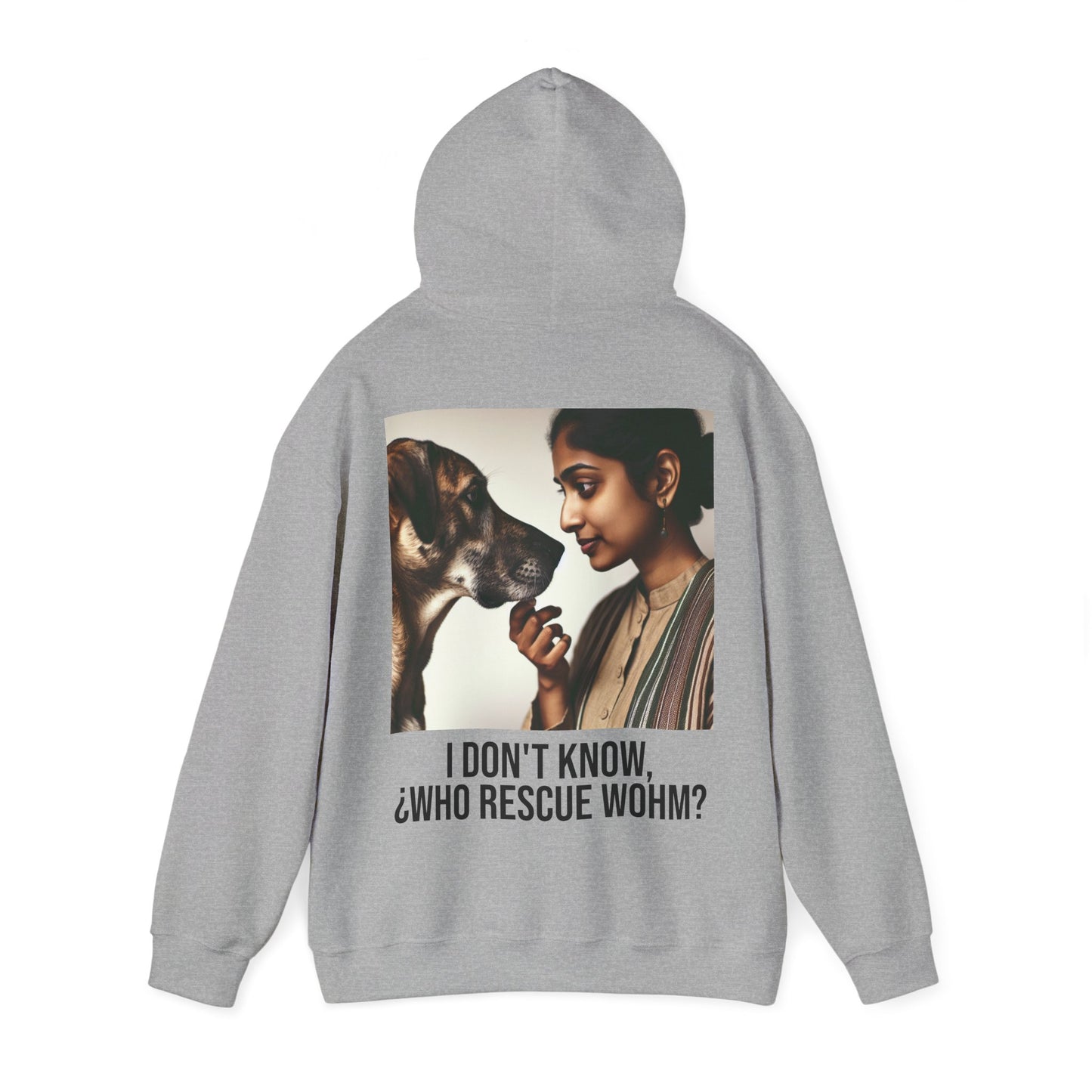 I Don't Know, Who Rescue Wohm?