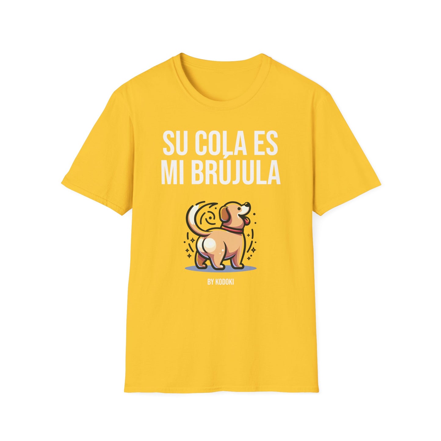 Su Cola es Mi Brújula