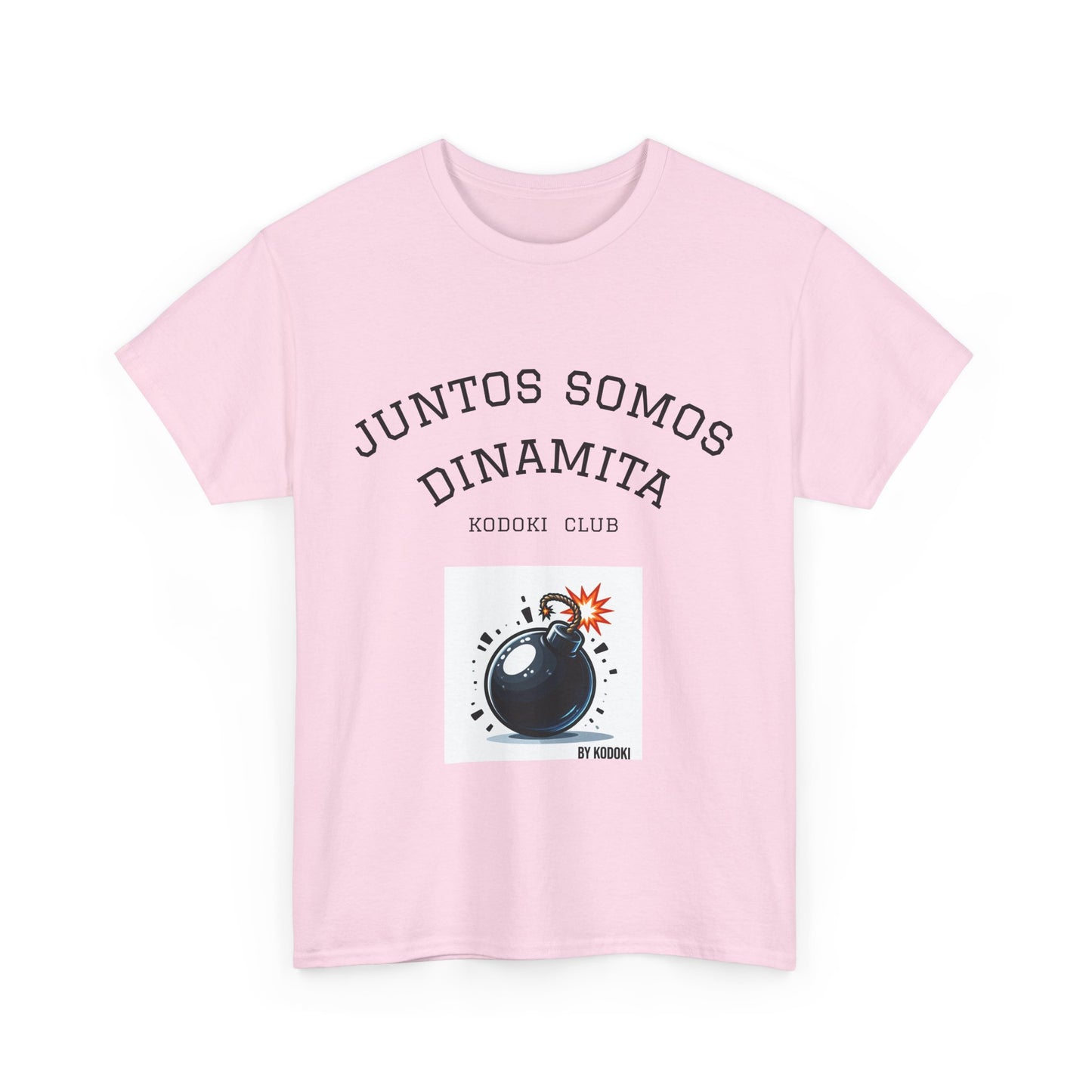 Juntos Somos Dinamita