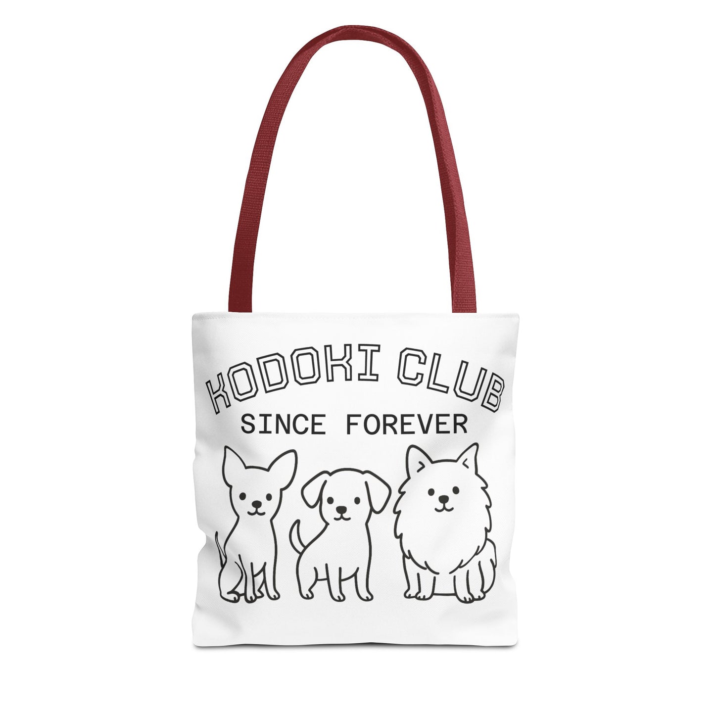 Kodoki Club Bag