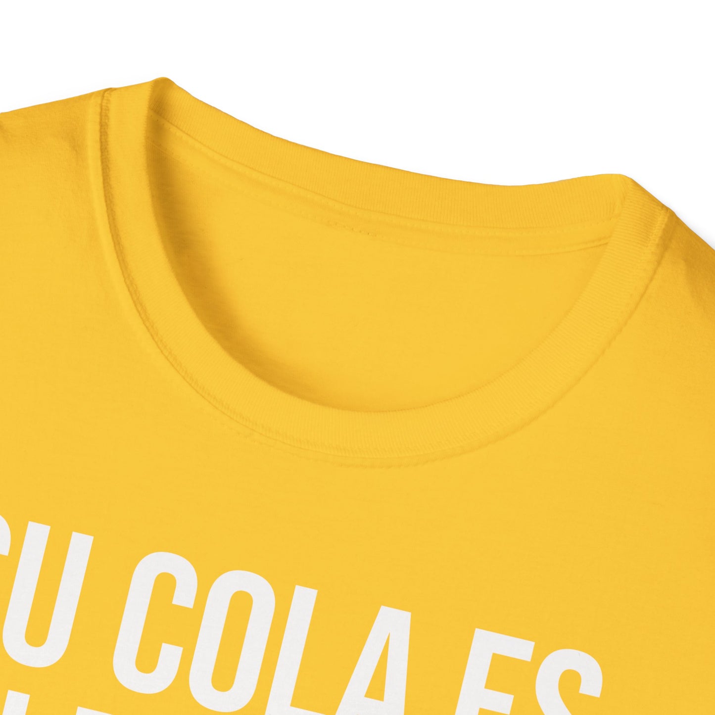 Su Cola es Mi Brújula