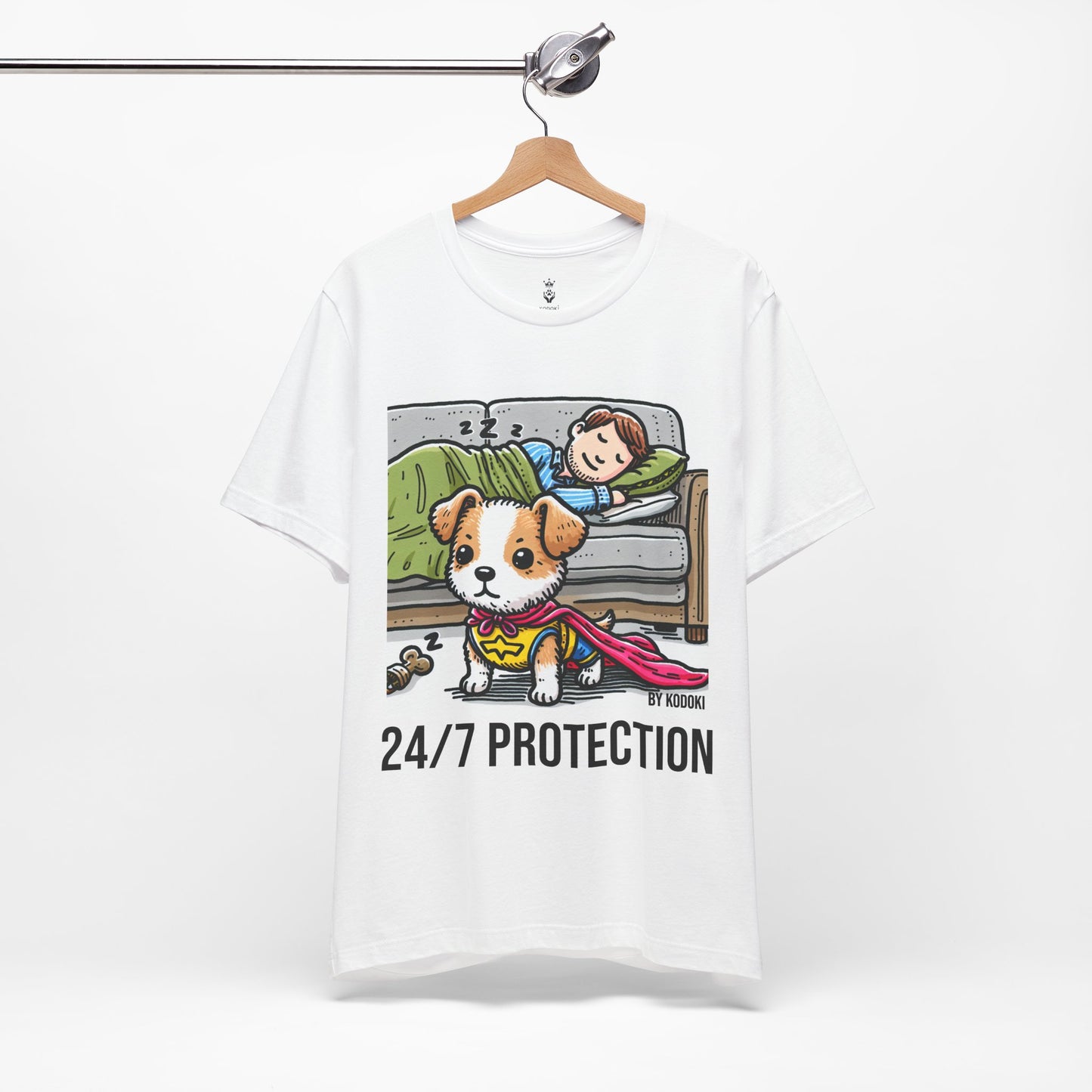 24/7 Protection