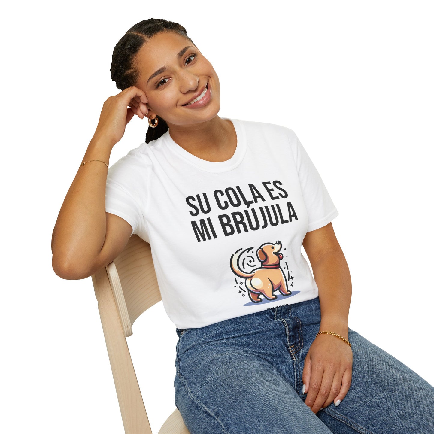 Su Cola es Mi Brújula