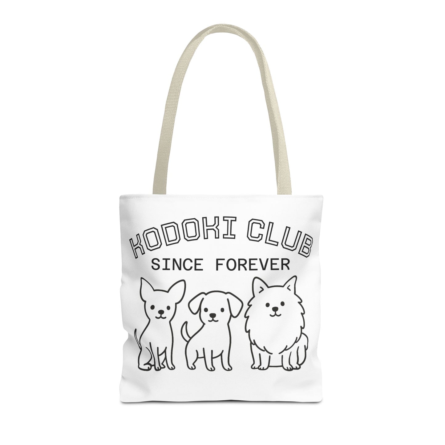 Kodoki Club Bag