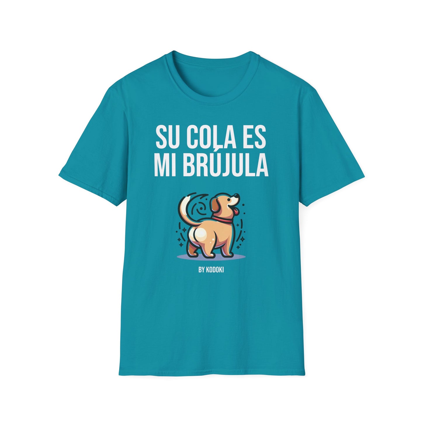 Su Cola es Mi Brújula