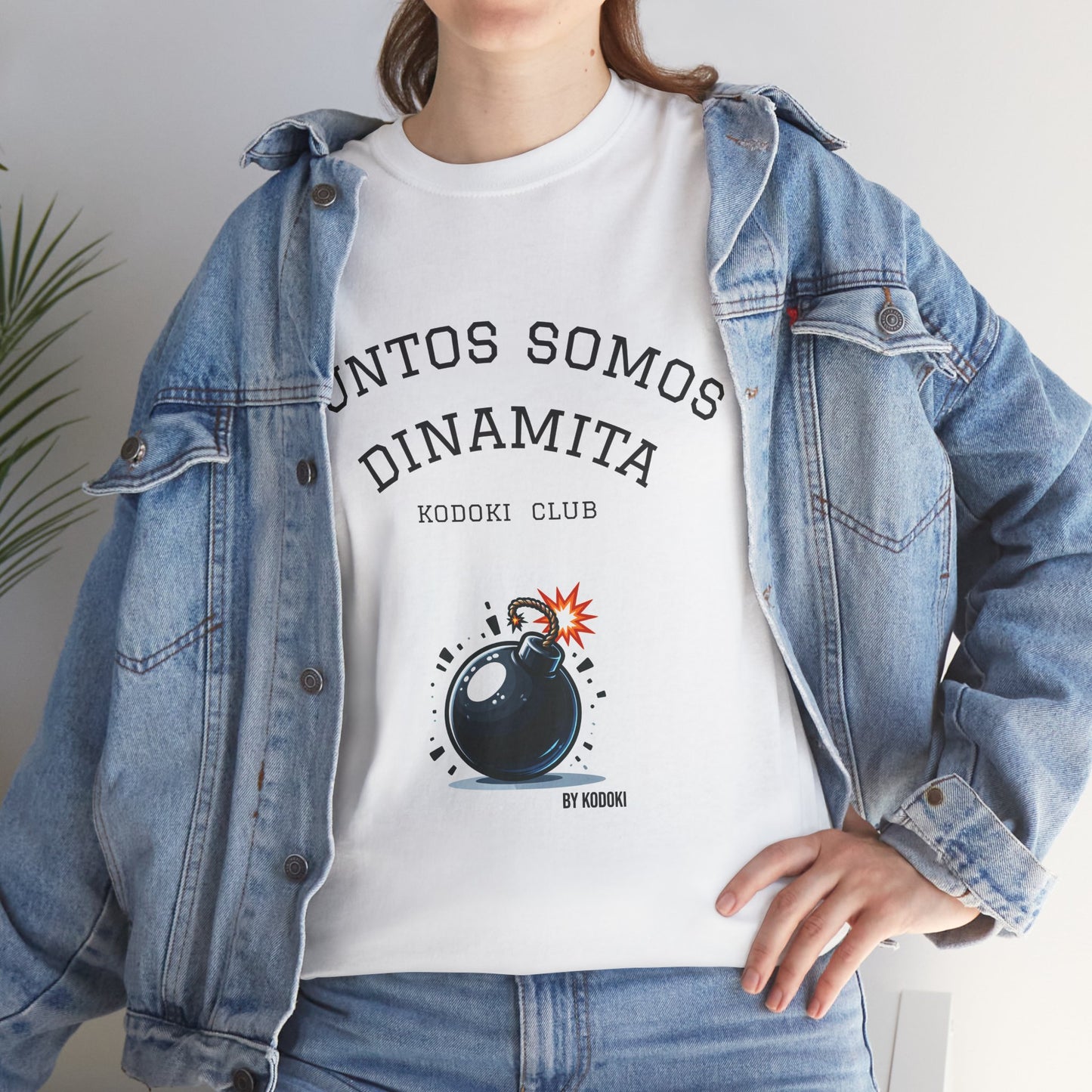 Juntos Somos Dinamita