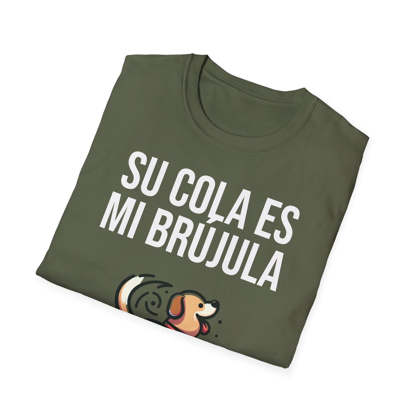 Su Cola es Mi Brújula