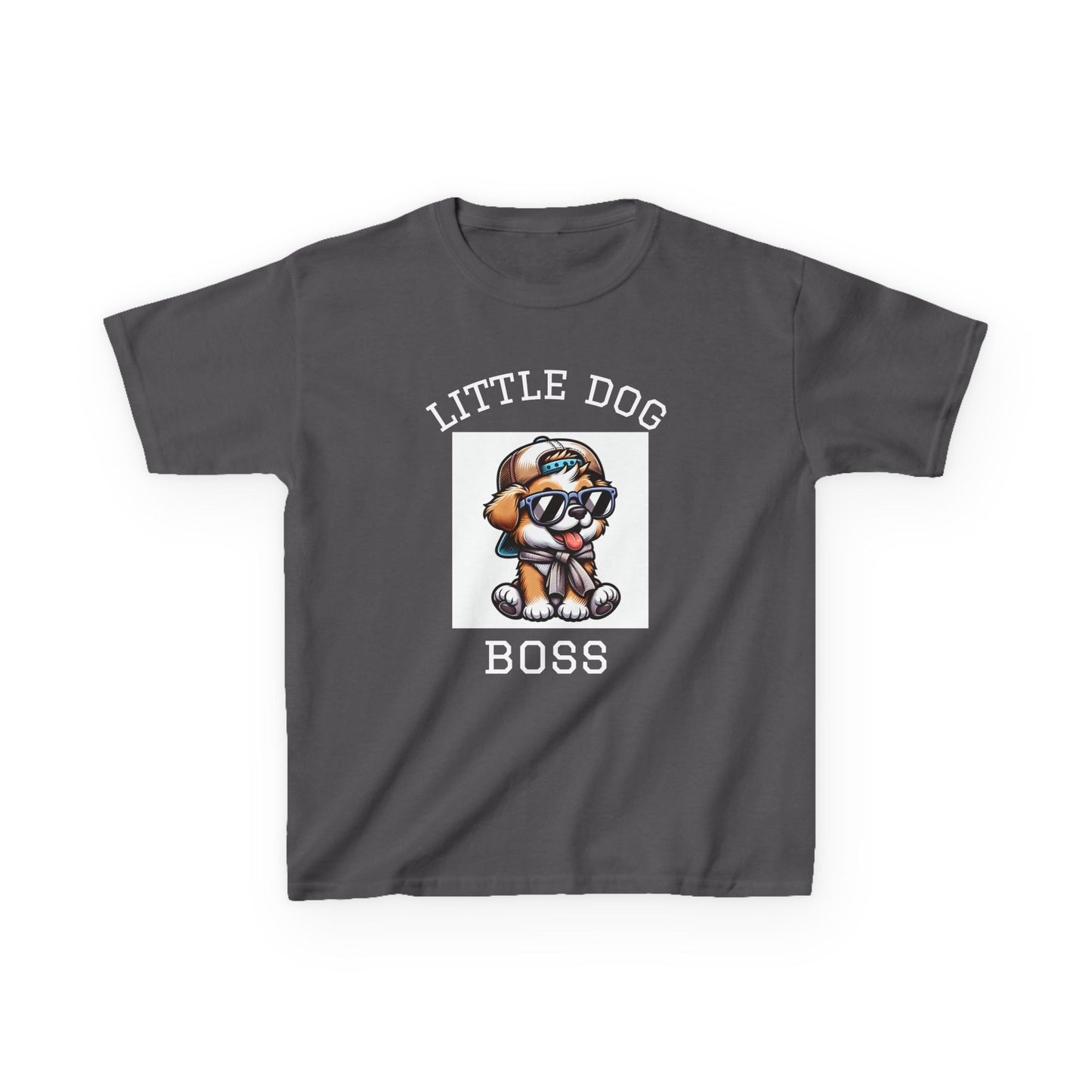 Little Dog Boss