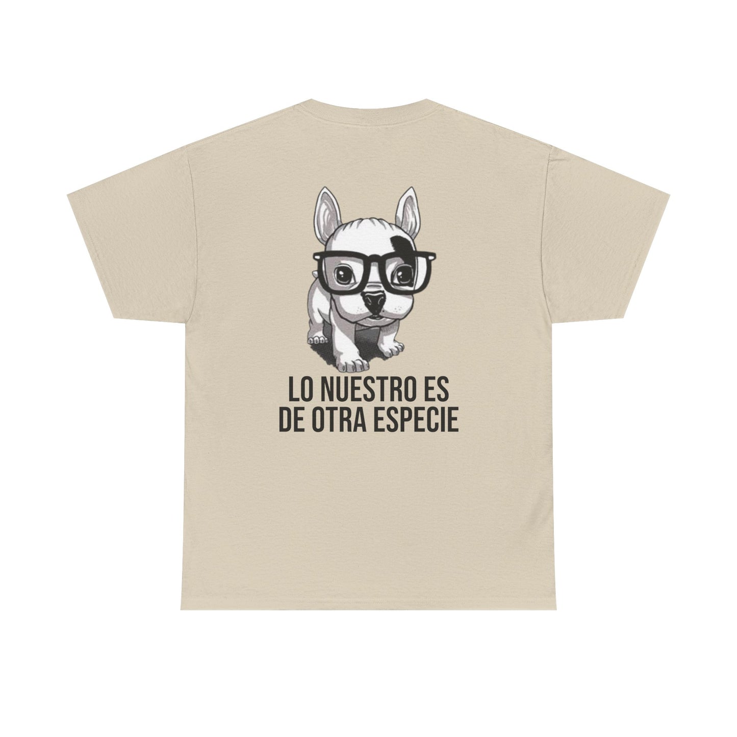 Lo Nuestro es de Otra Especie