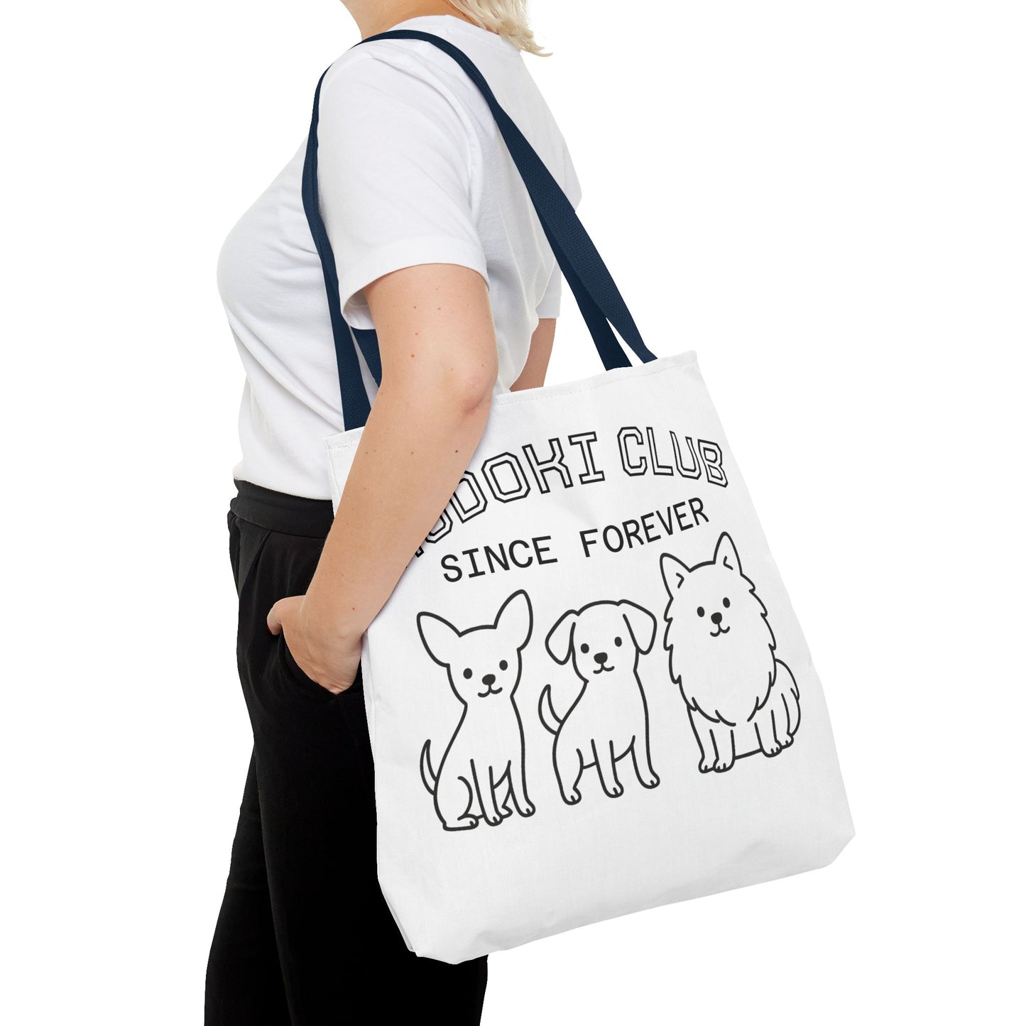 Kodoki Club Bag