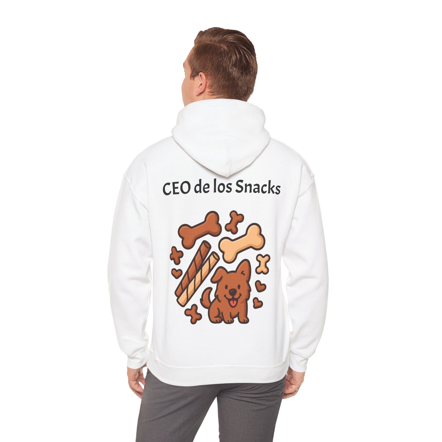 CEO de los Snacks