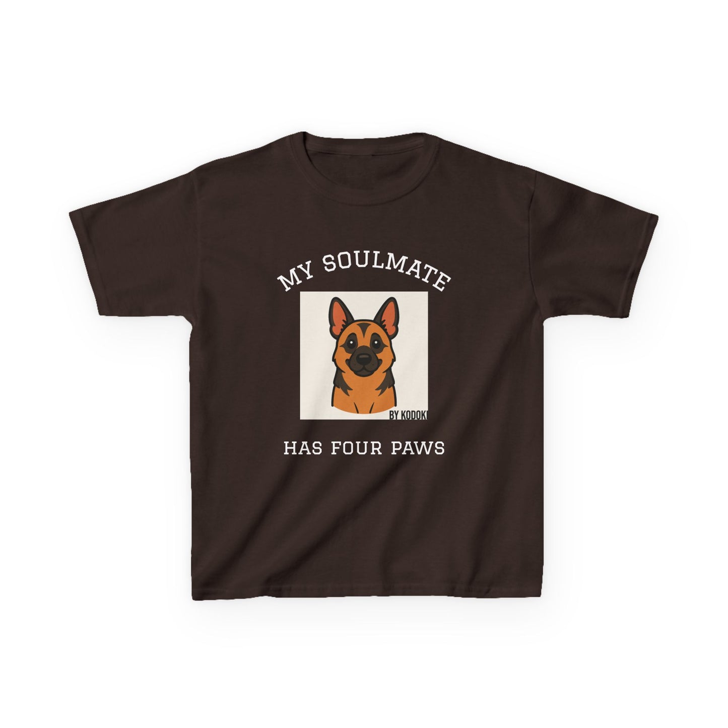 My Soulmate Has Four Paws