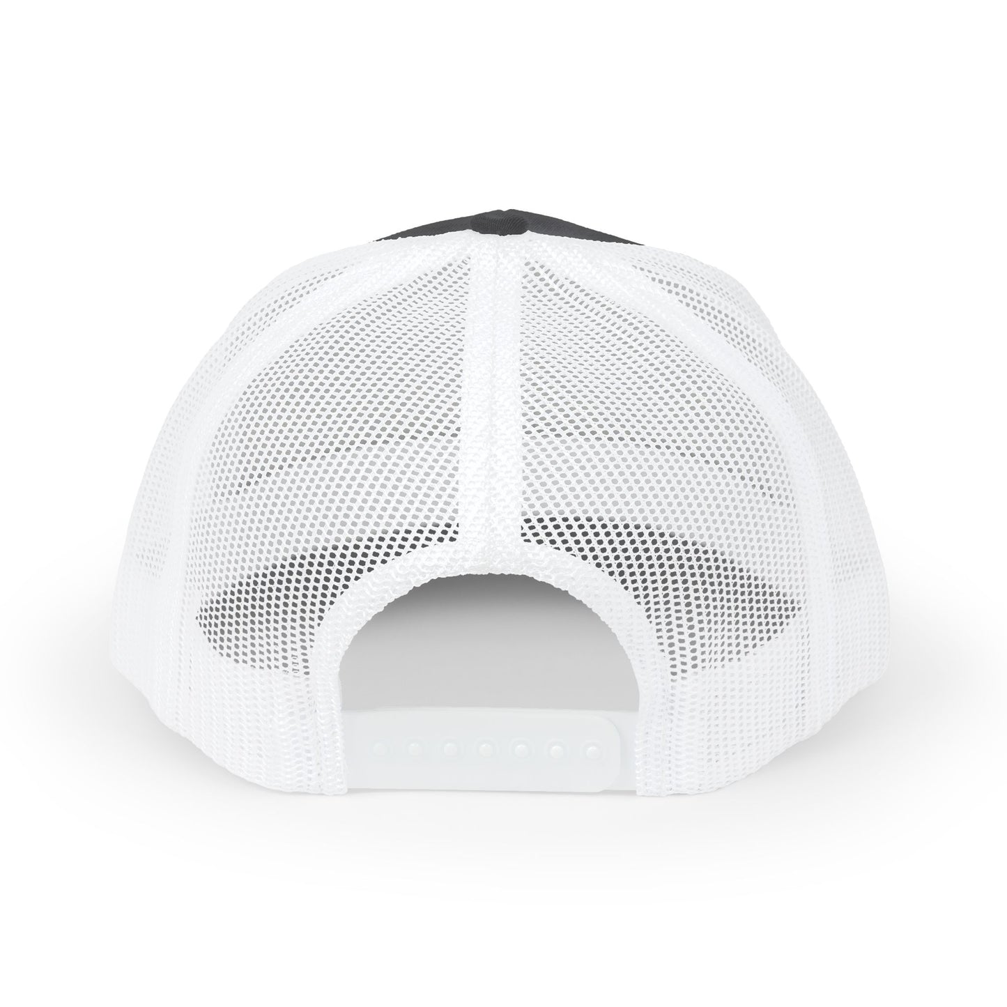 Love Paw Print Snapback Trucker Cap - Pet Lovers Adjustable Hat