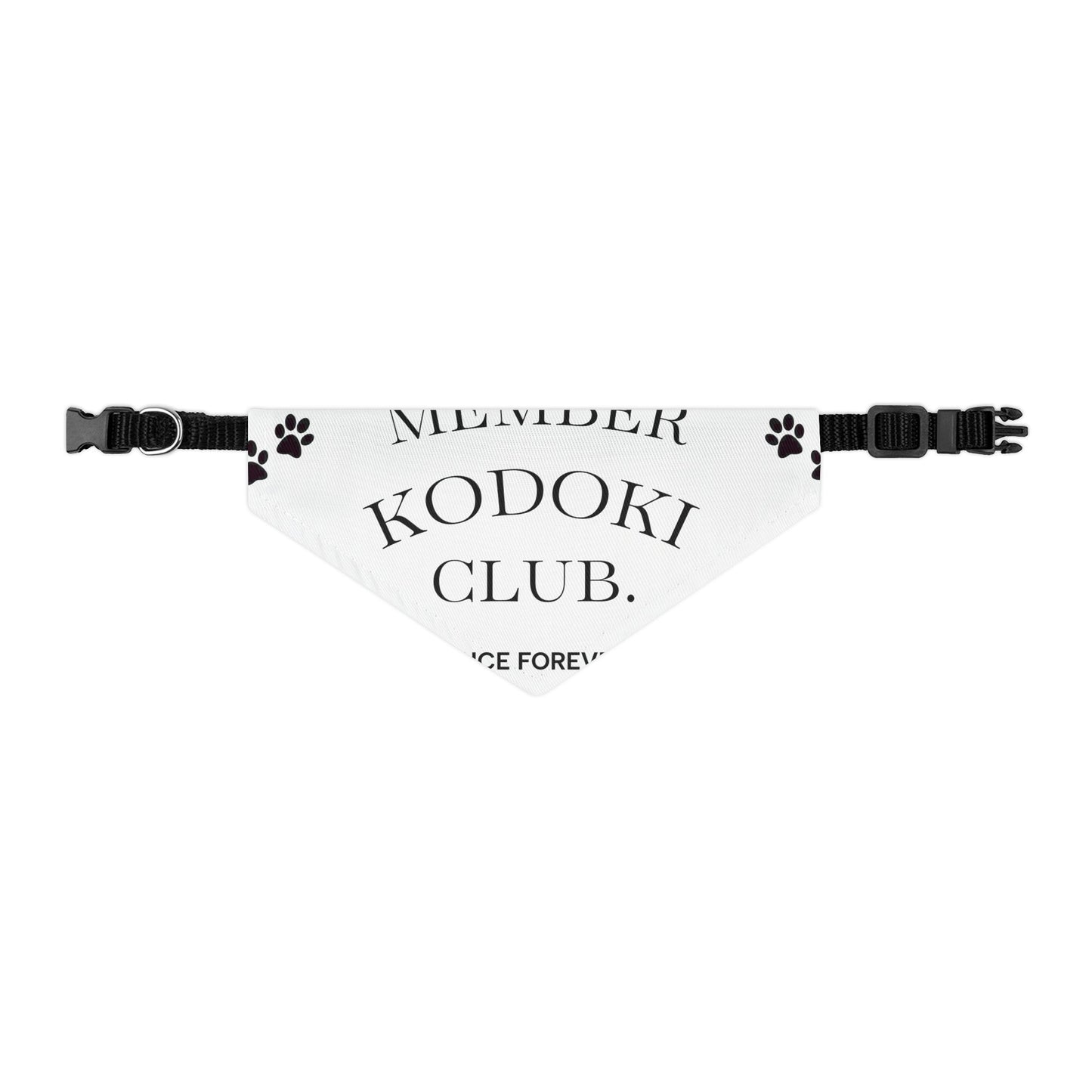 Kodoki Member Bandana