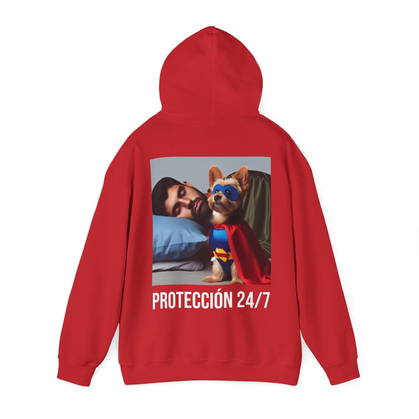Protección 24/7