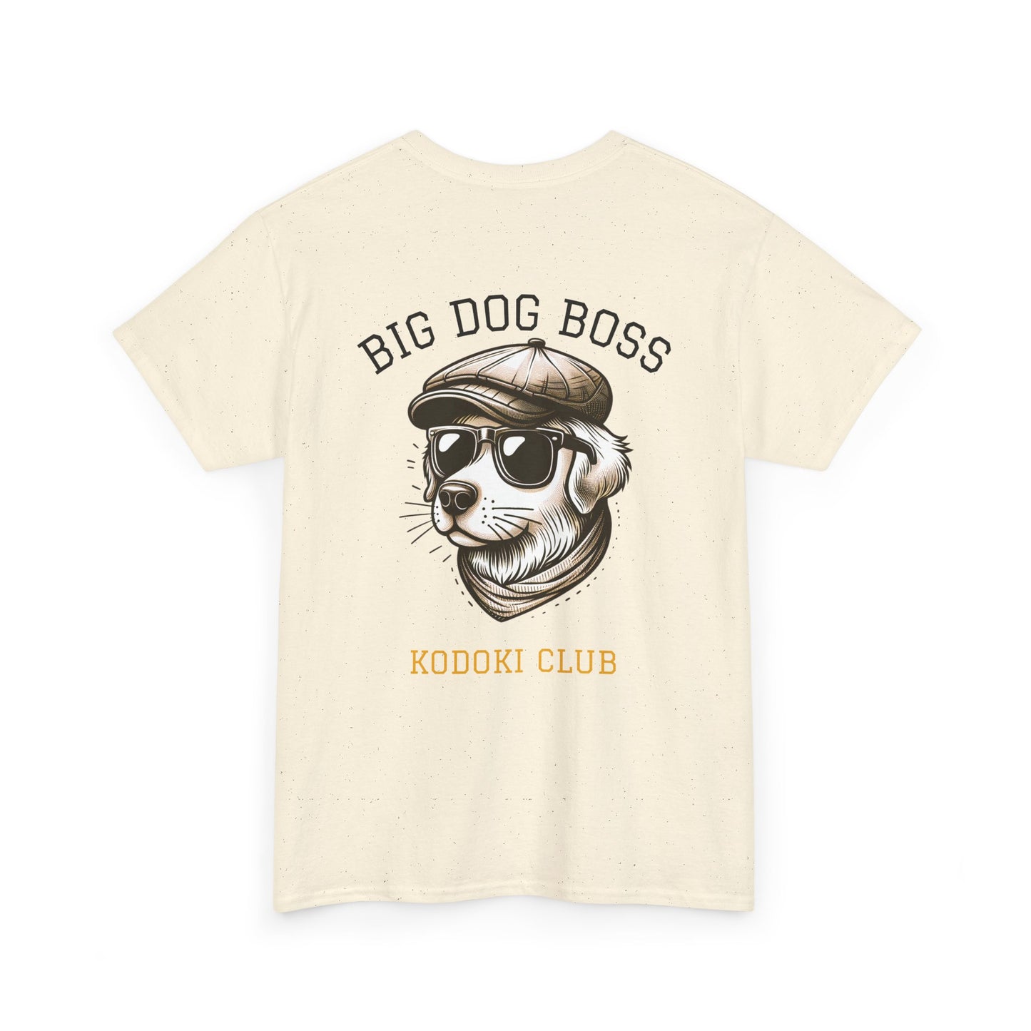 Cool Big Dog Boss