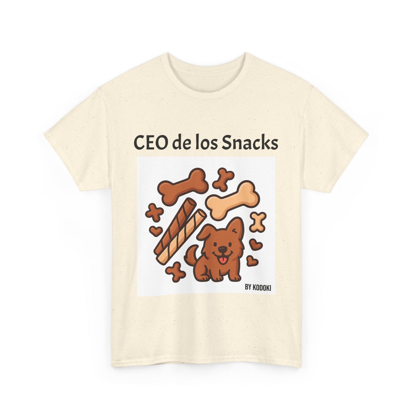 'CEO de los Snacks' T-Shirt
