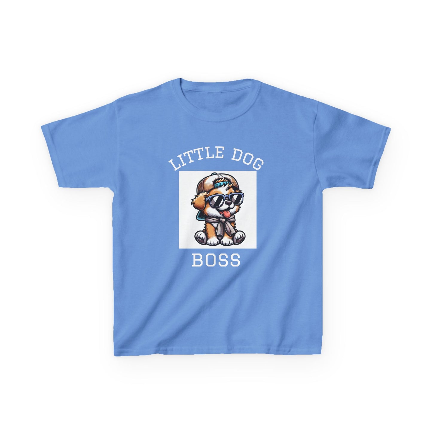 Little Dog Boss