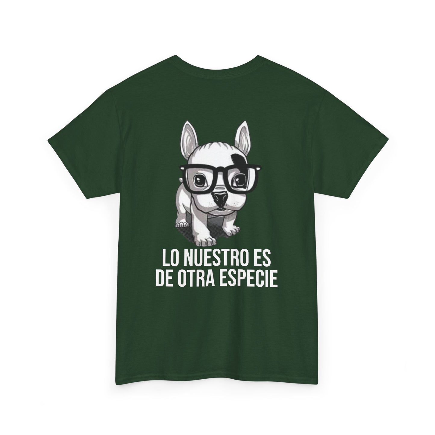 Lo Nuestro es de Otra Especie