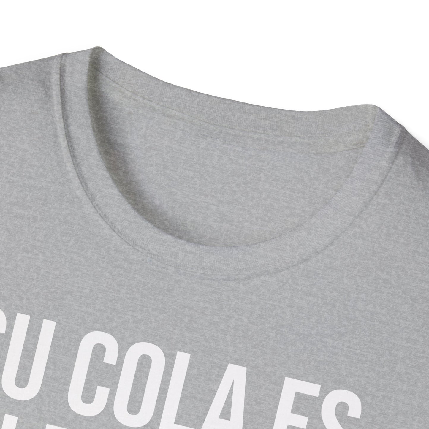 Su Cola es Mi Brújula