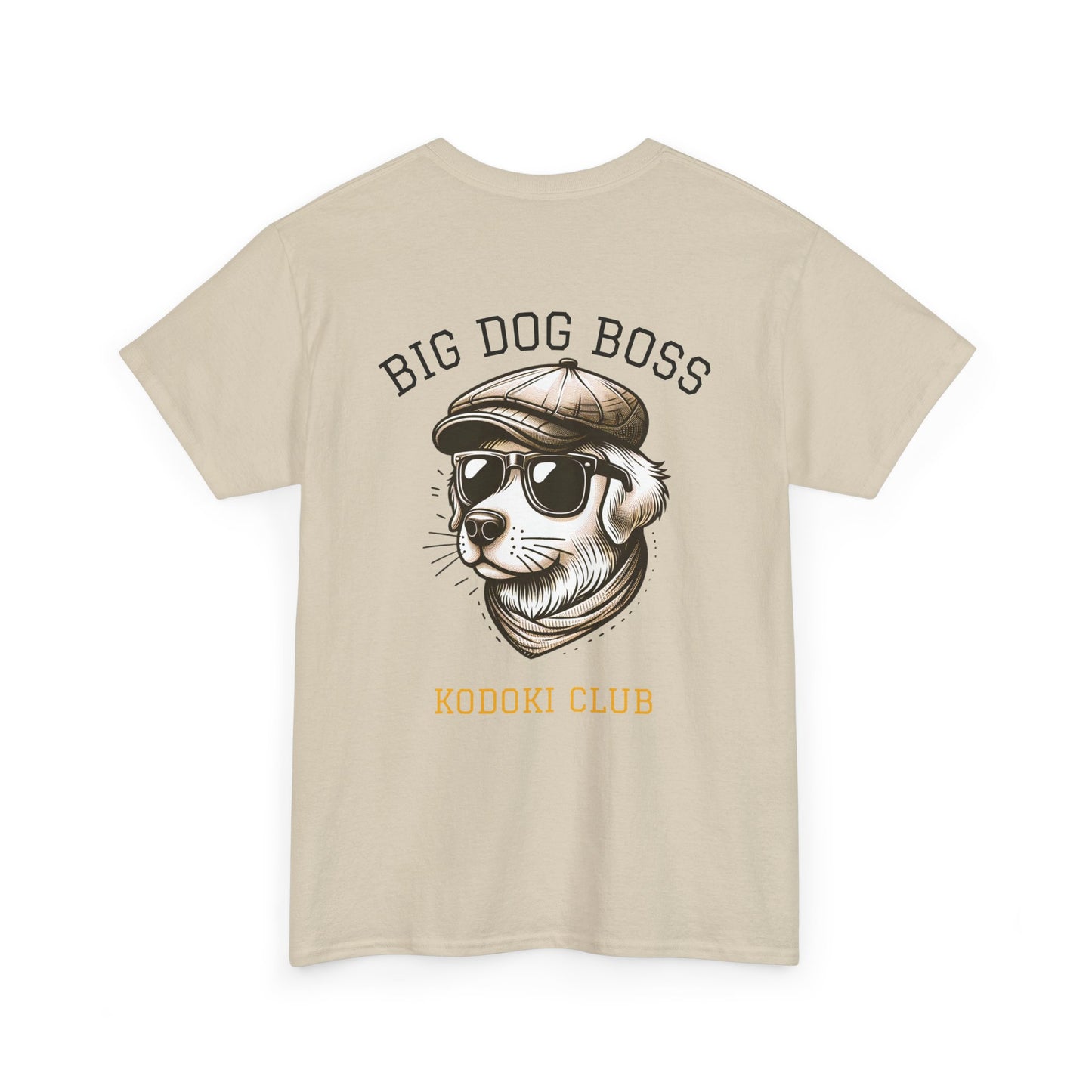Cool Big Dog Boss