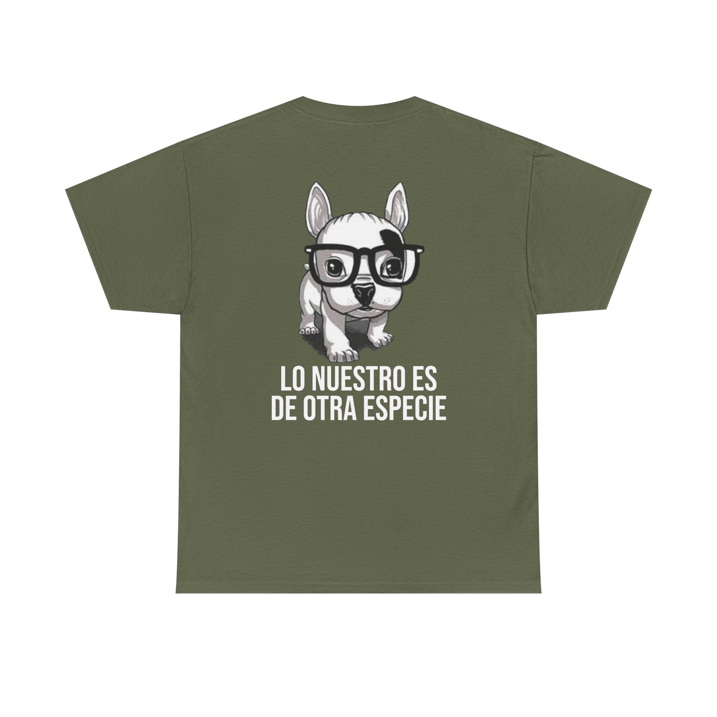 Lo Nuestro es de Otra Especie