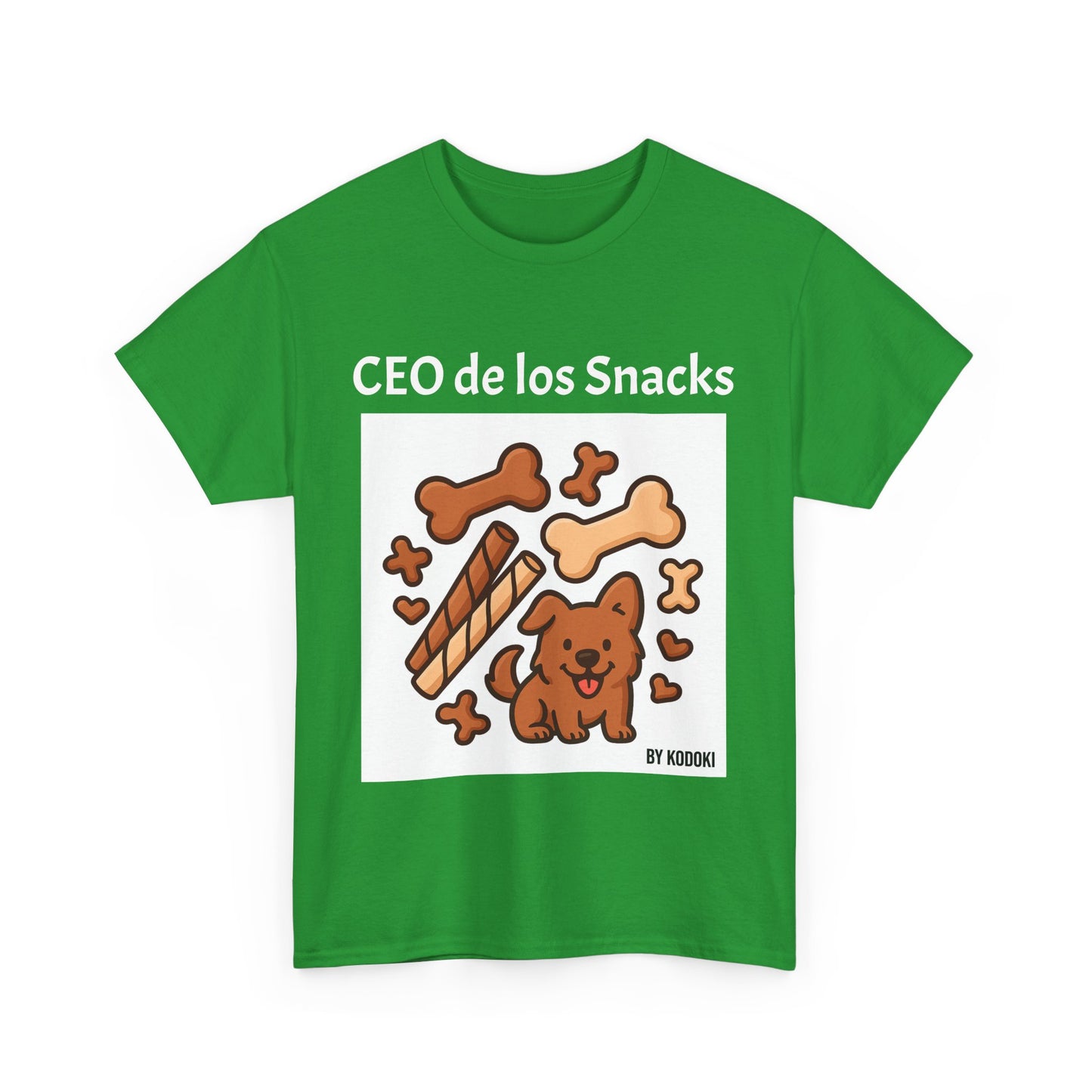 'CEO de los Snacks' T-Shirt