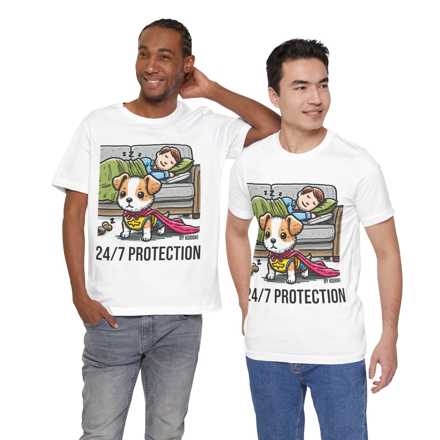 24/7 Protection