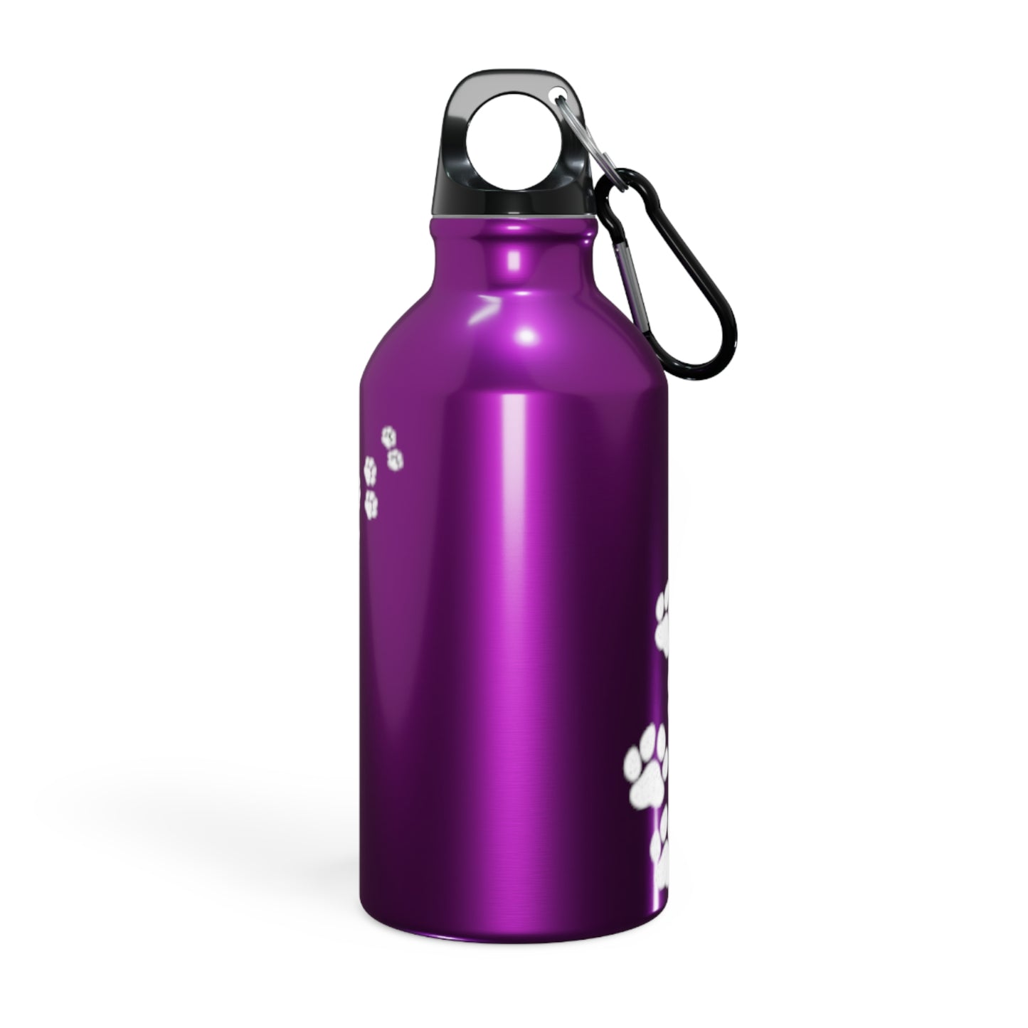 Paw Print Bottle