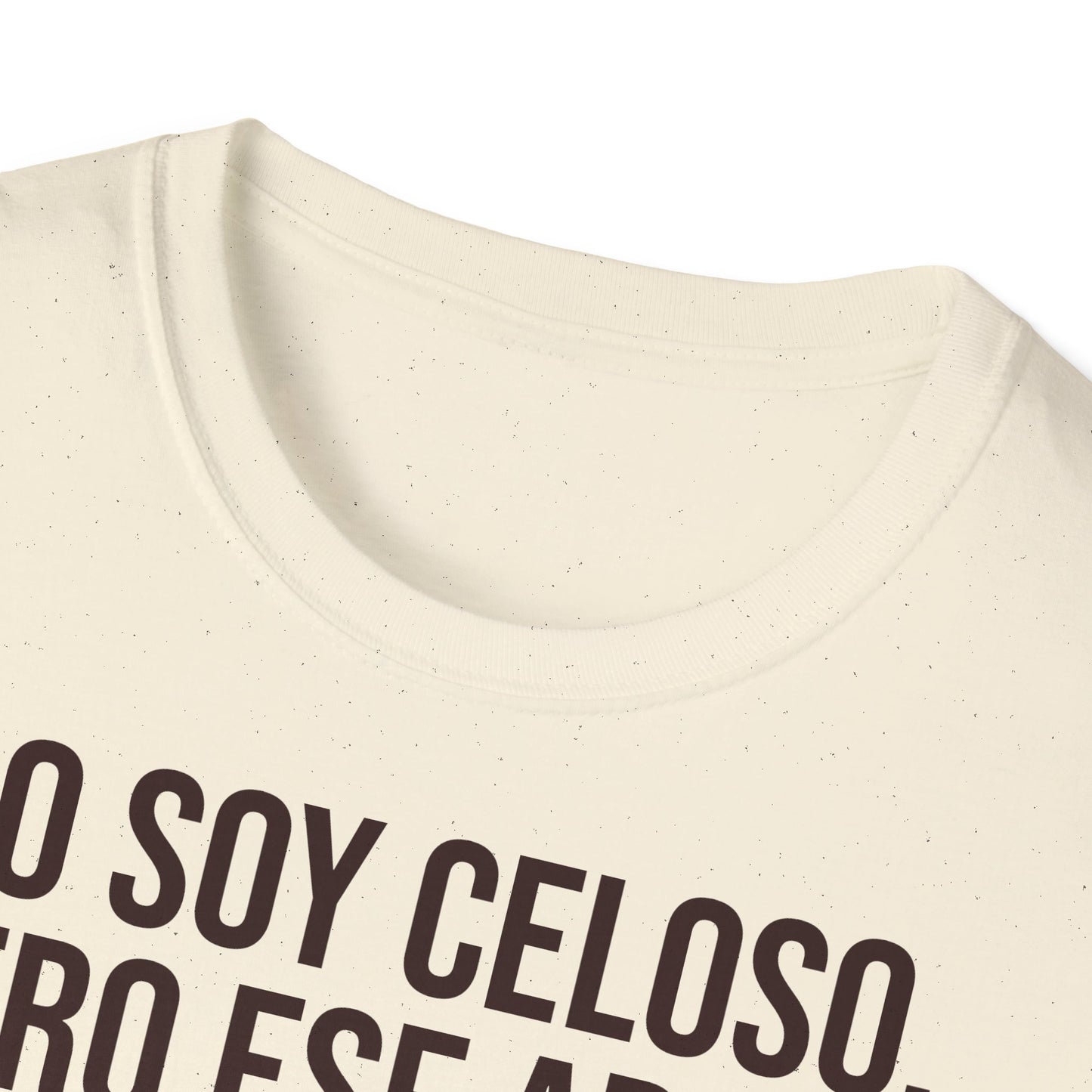 No Soy Celoso, Pero Ese Árbol Era Nuestro