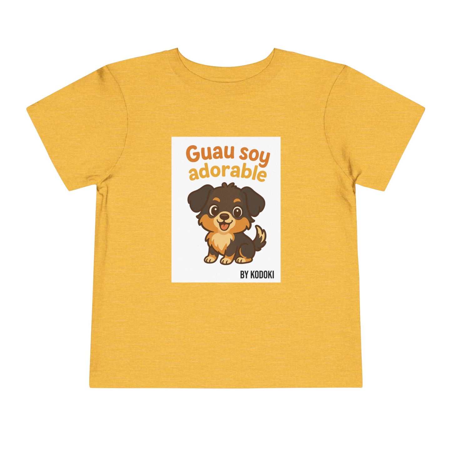Guau Soy Adorable