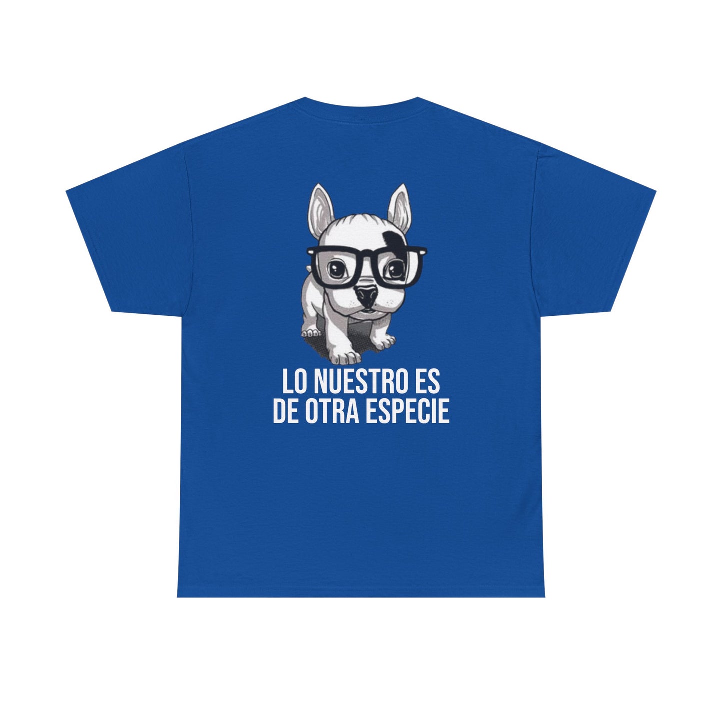 Lo Nuestro es de Otra Especie