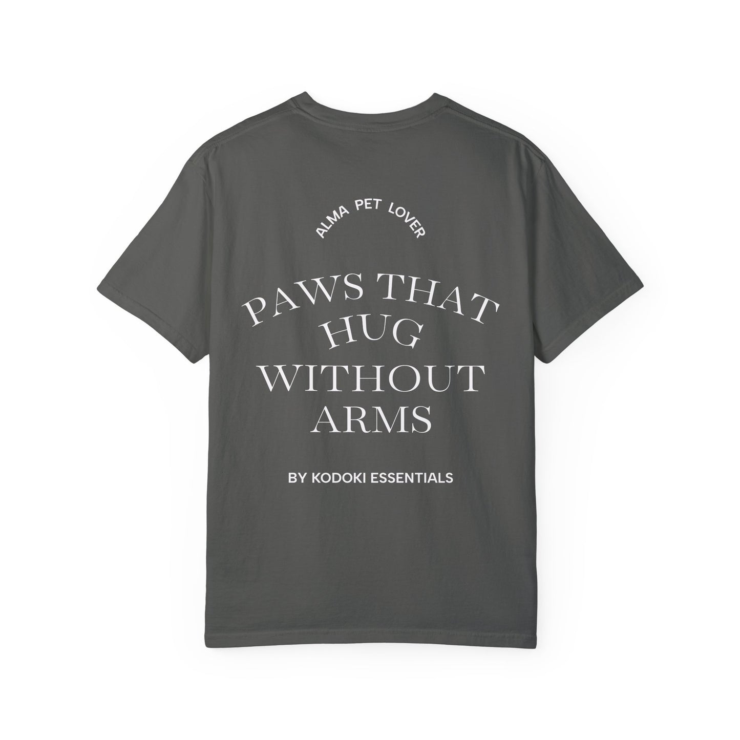 Paws That Hug Without Arms