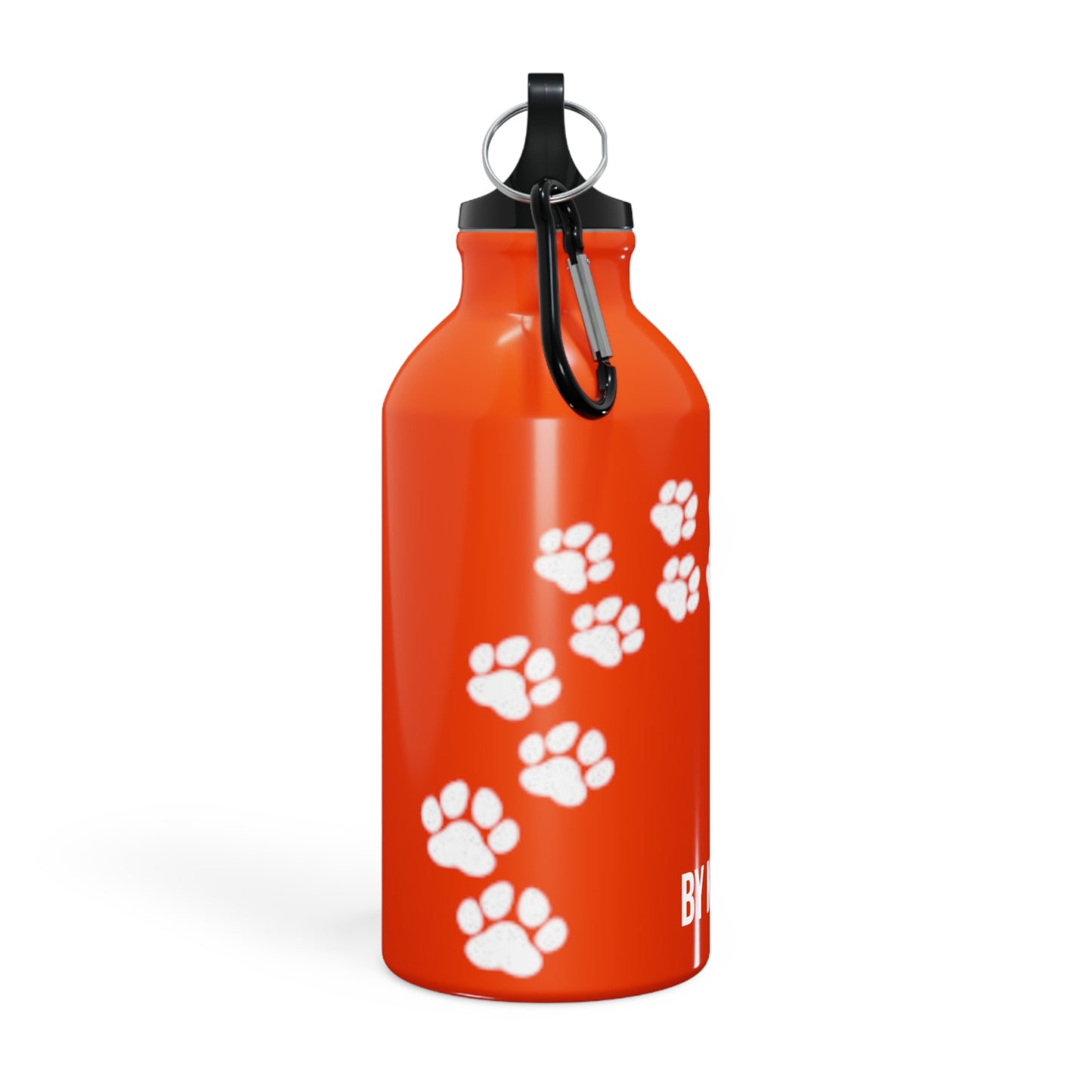 Paw Print Bottle