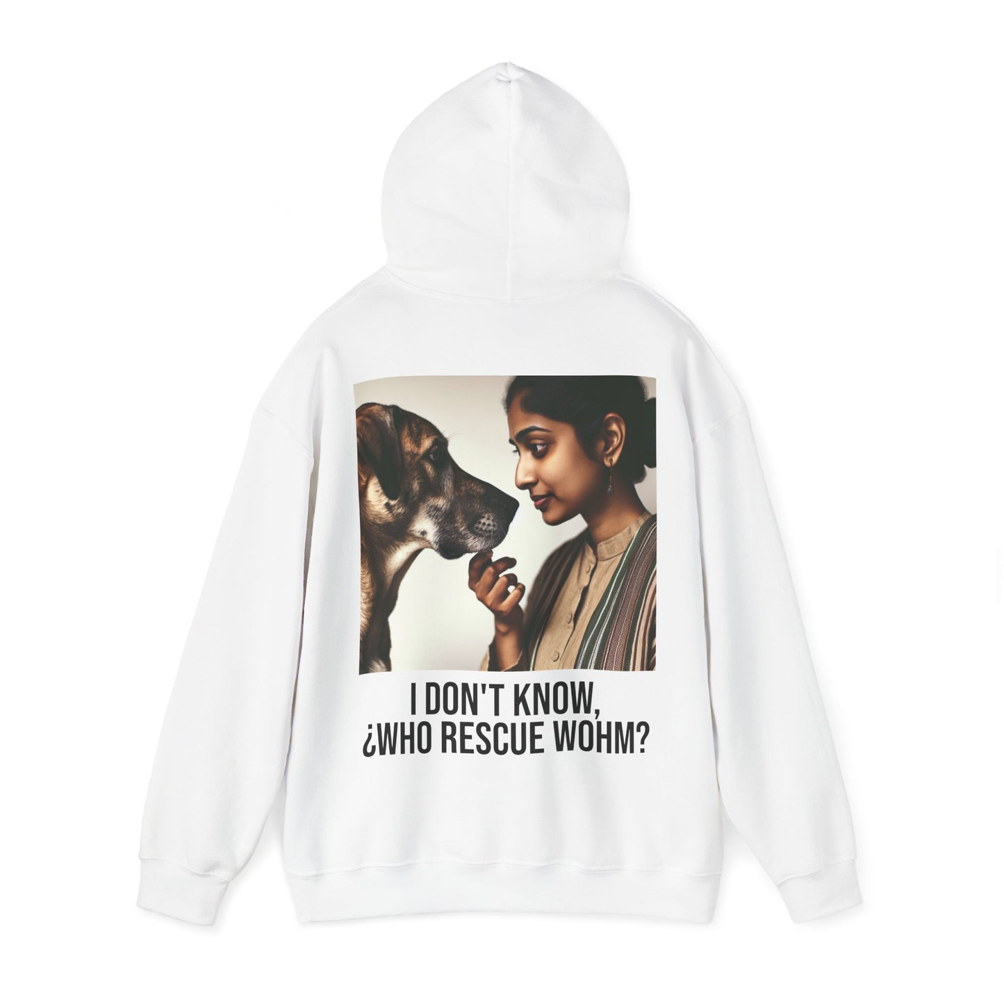 I Don't Know, Who Rescue Wohm?