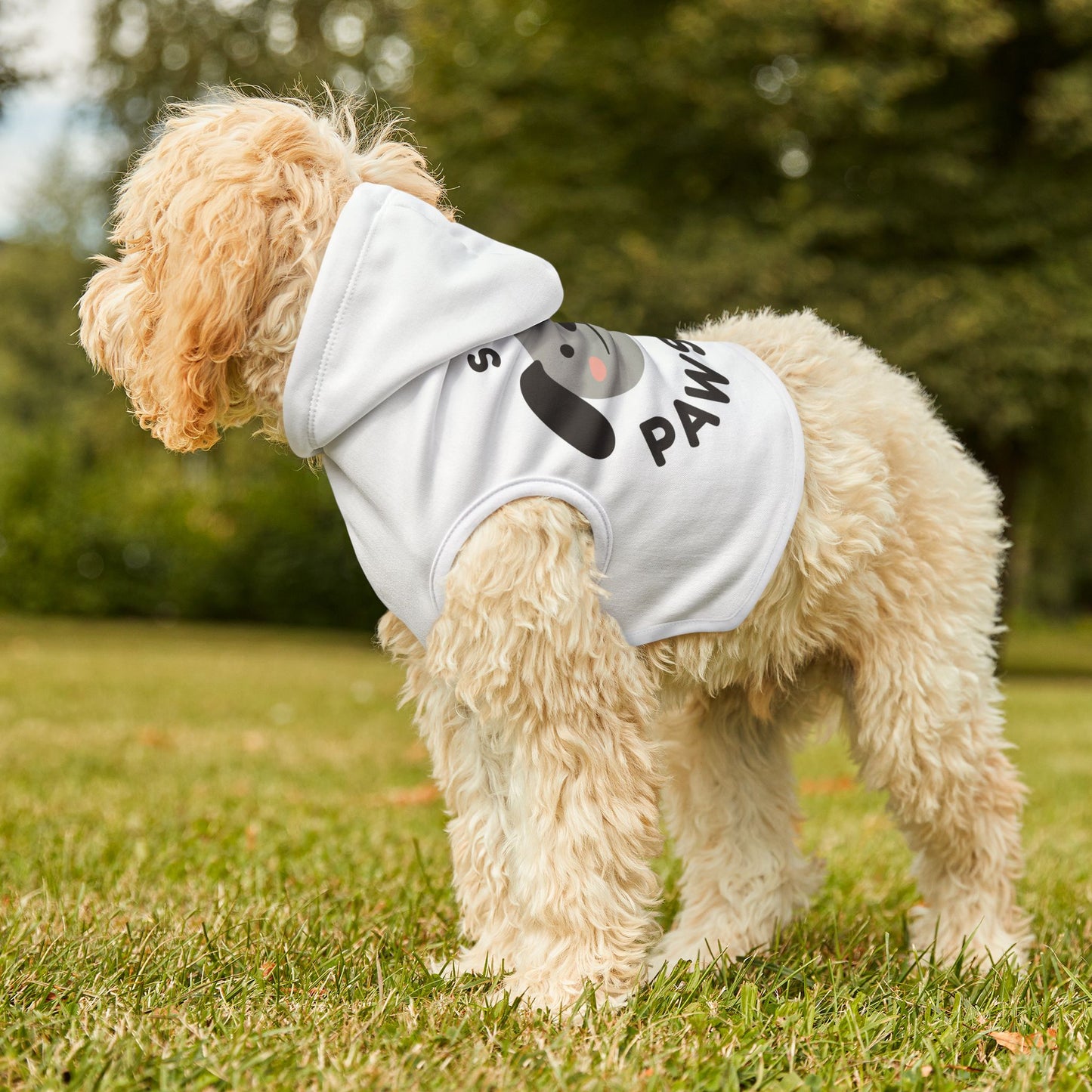 Stay Pawsitive