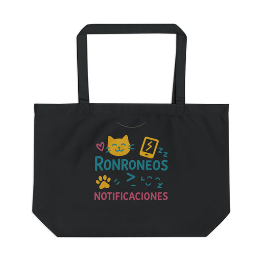 'Ronroneos Notificaciones'