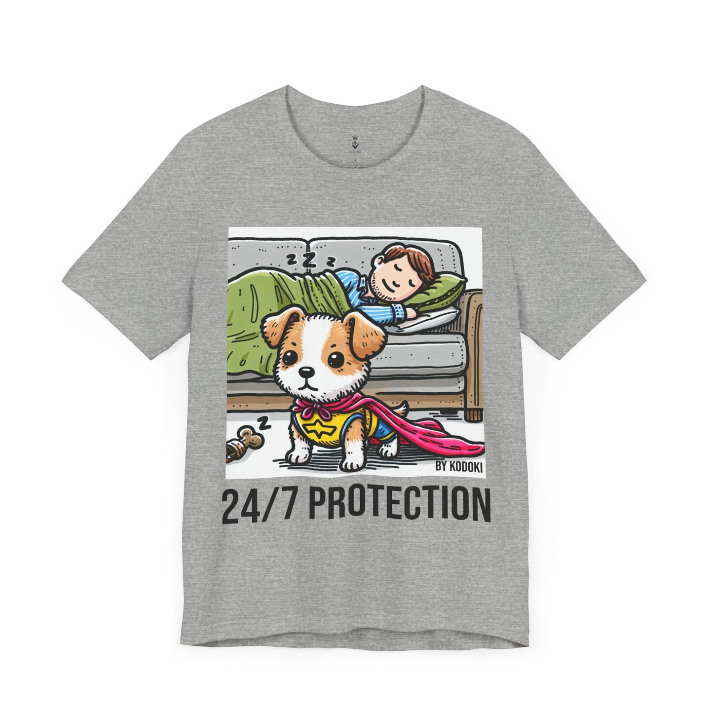 24/7 Protection