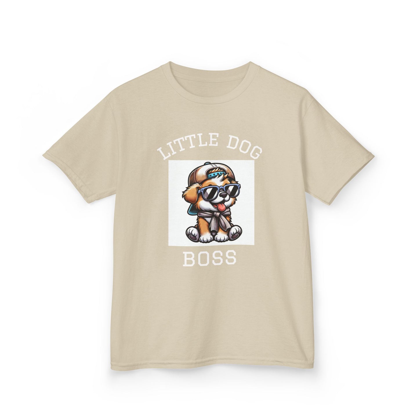 Little Dog Boss