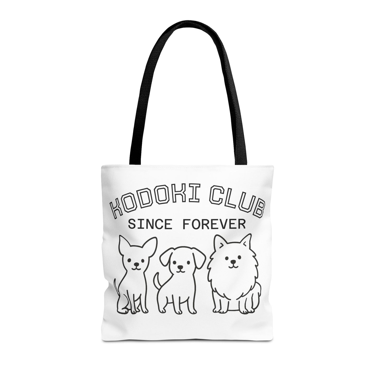 Kodoki Club Bag