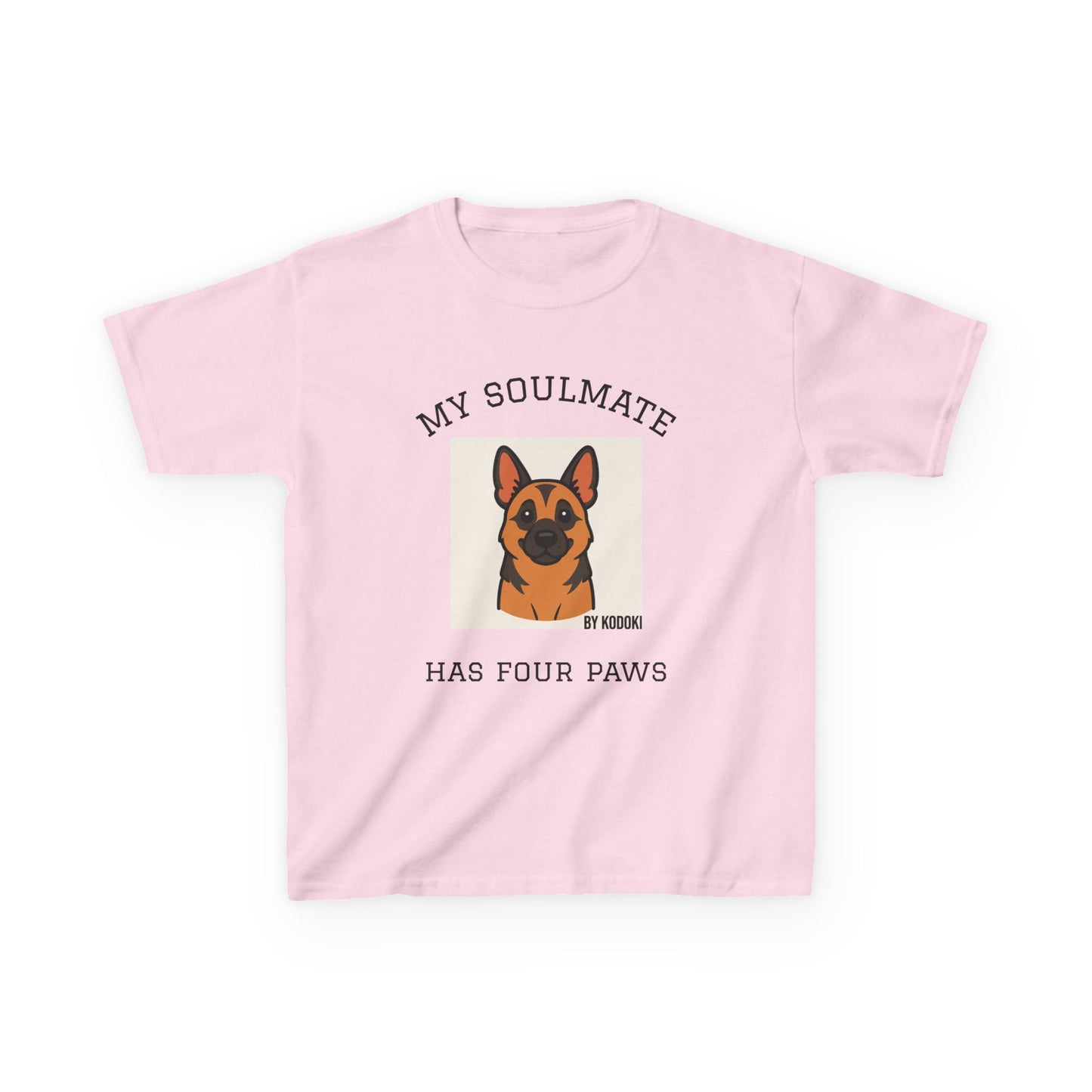 My Soulmate Has Four Paws