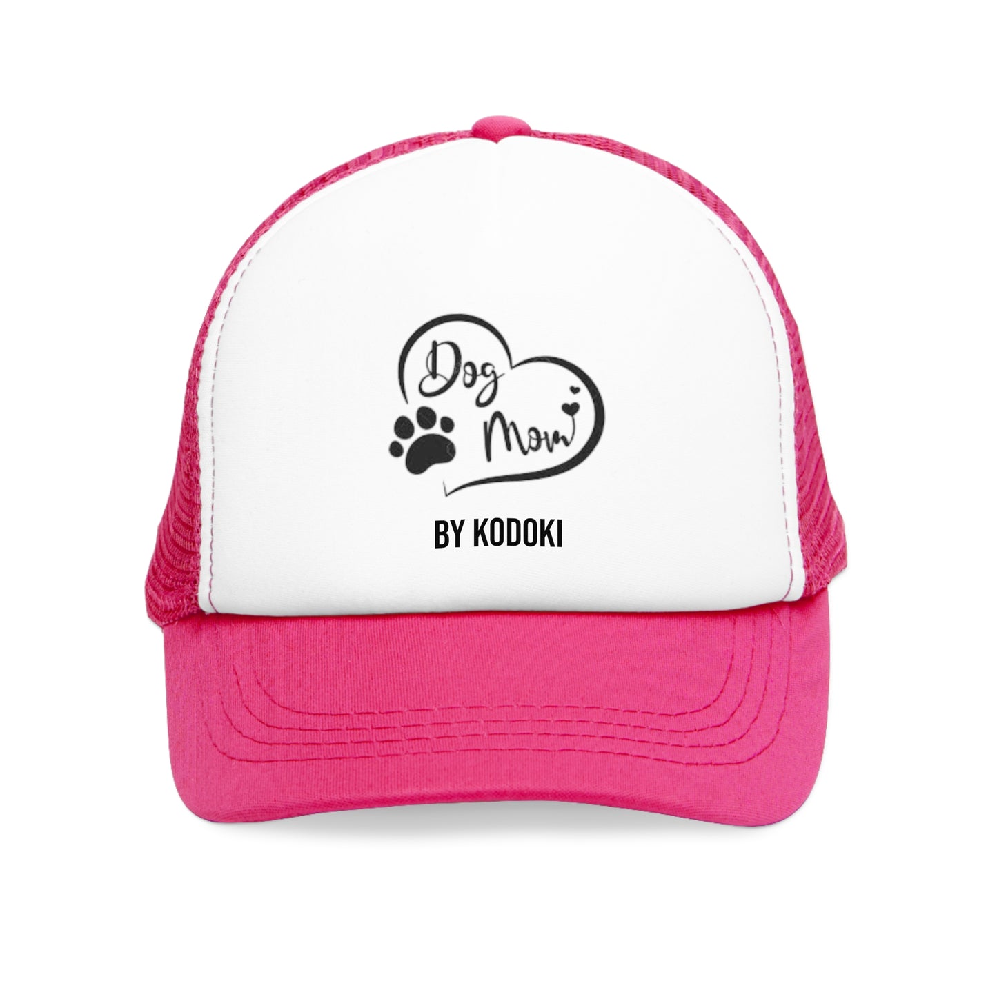 Dog Mom heart