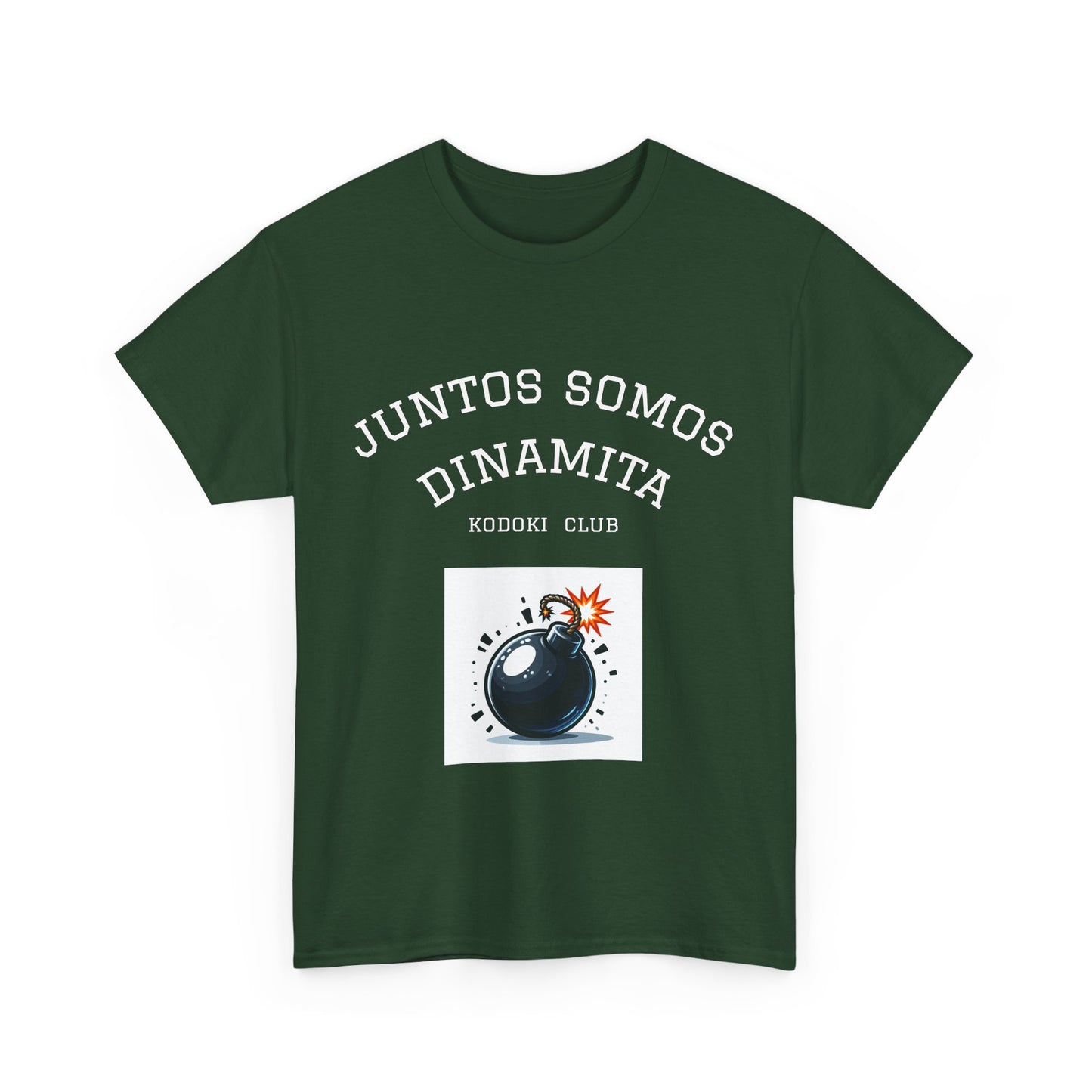 Juntos Somos Dinamita