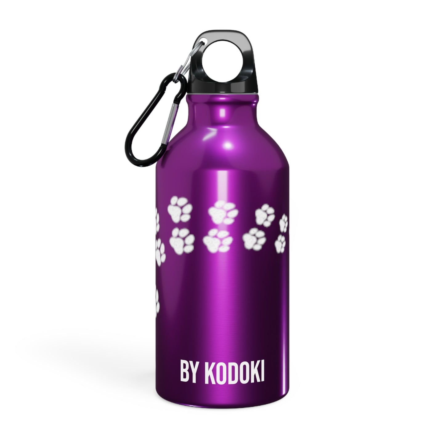 Paw Print Bottle