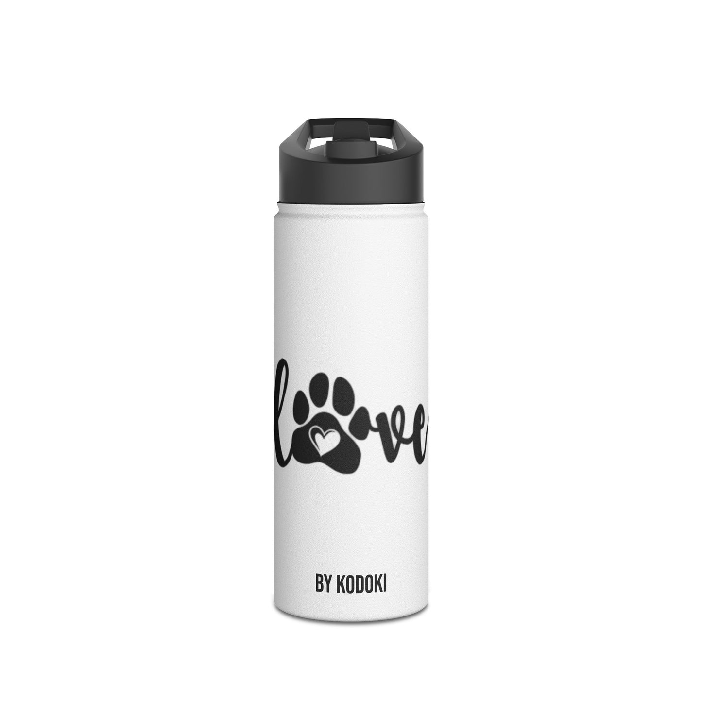 Love Paw Print