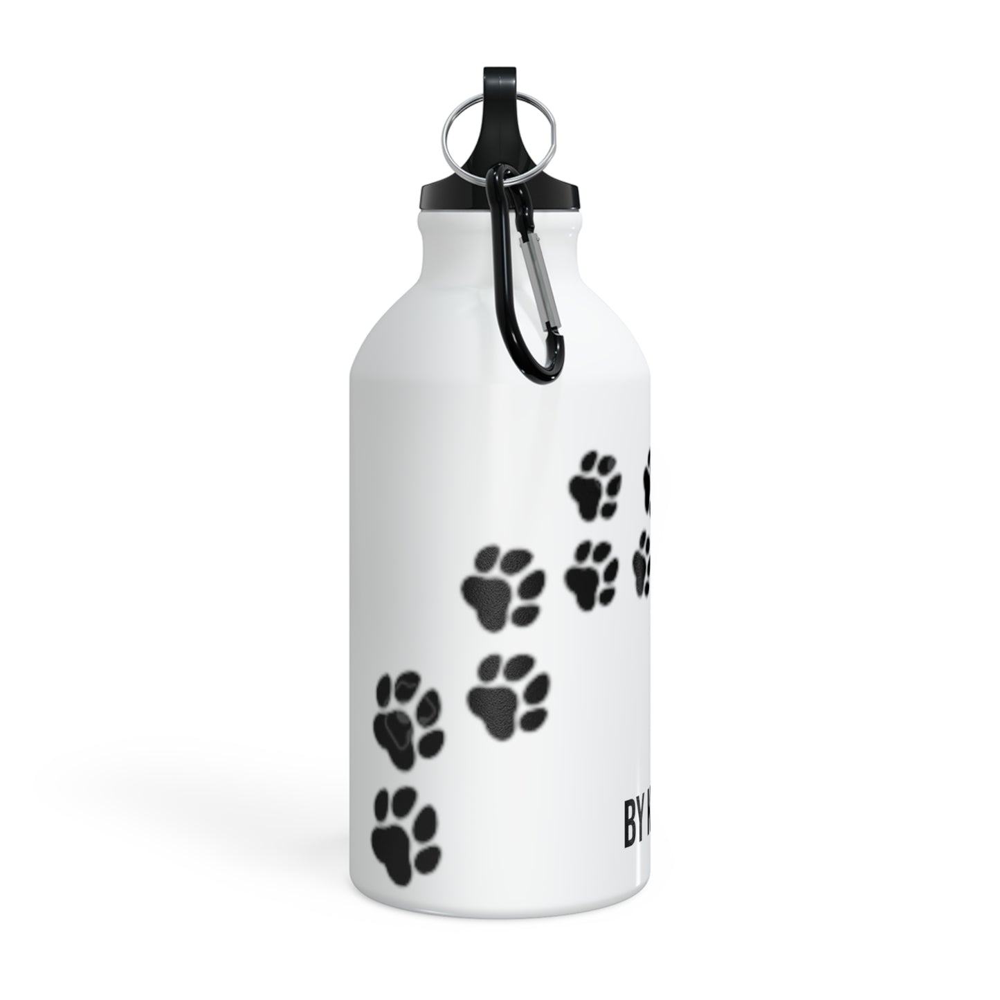 Paw Print Bottle