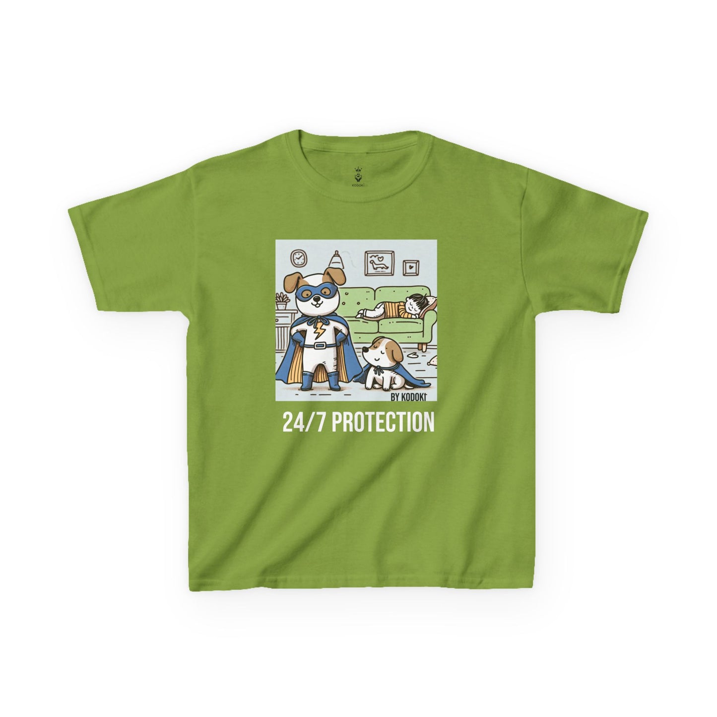 24/7 Protection Kids