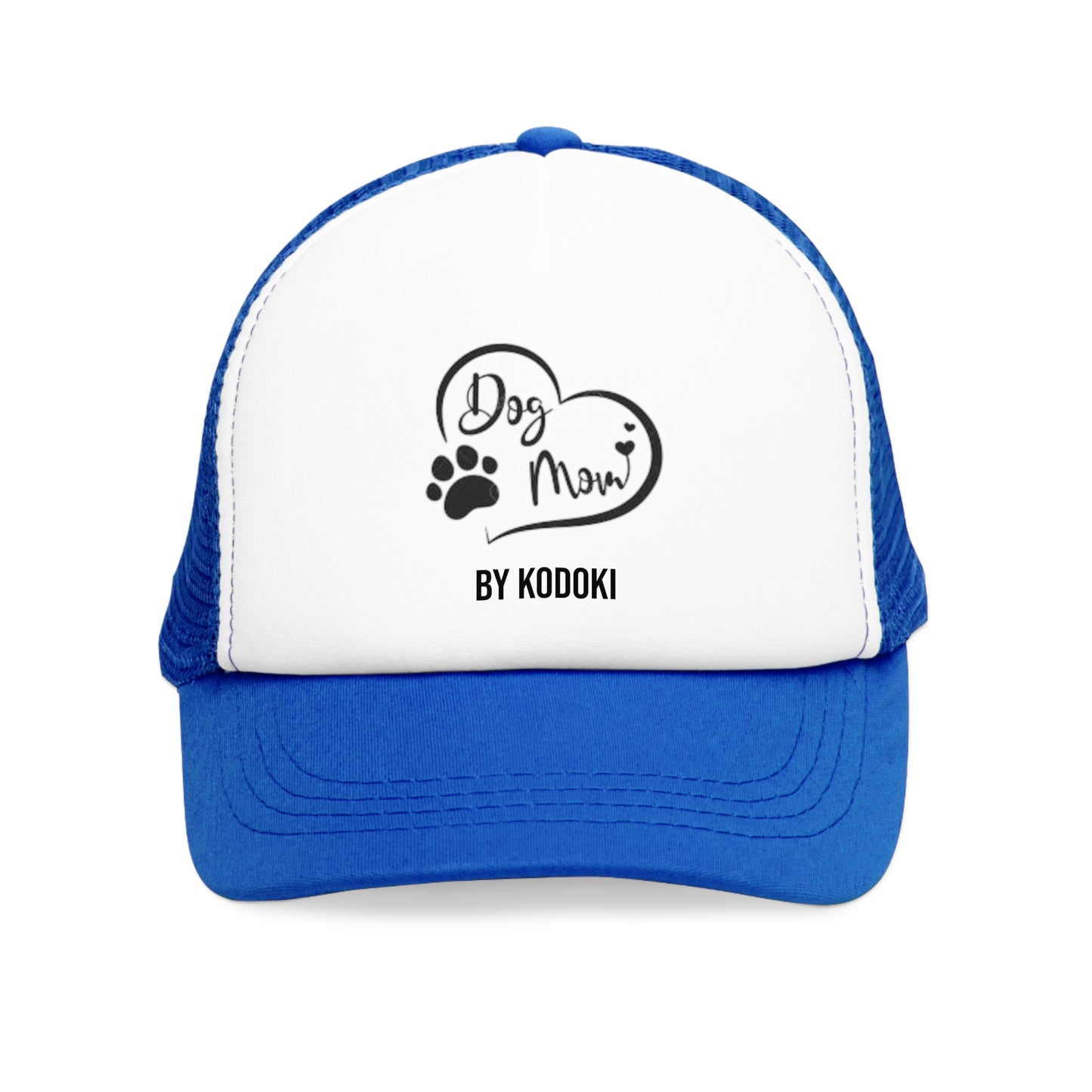 Dog Mom heart