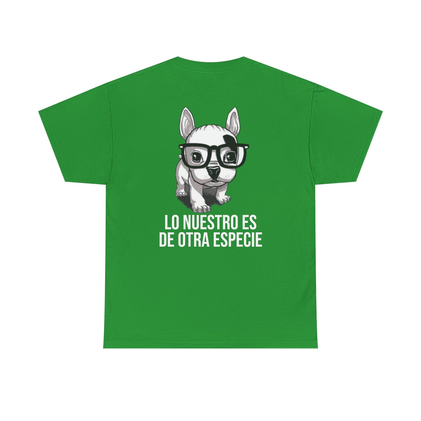 Lo Nuestro es de Otra Especie