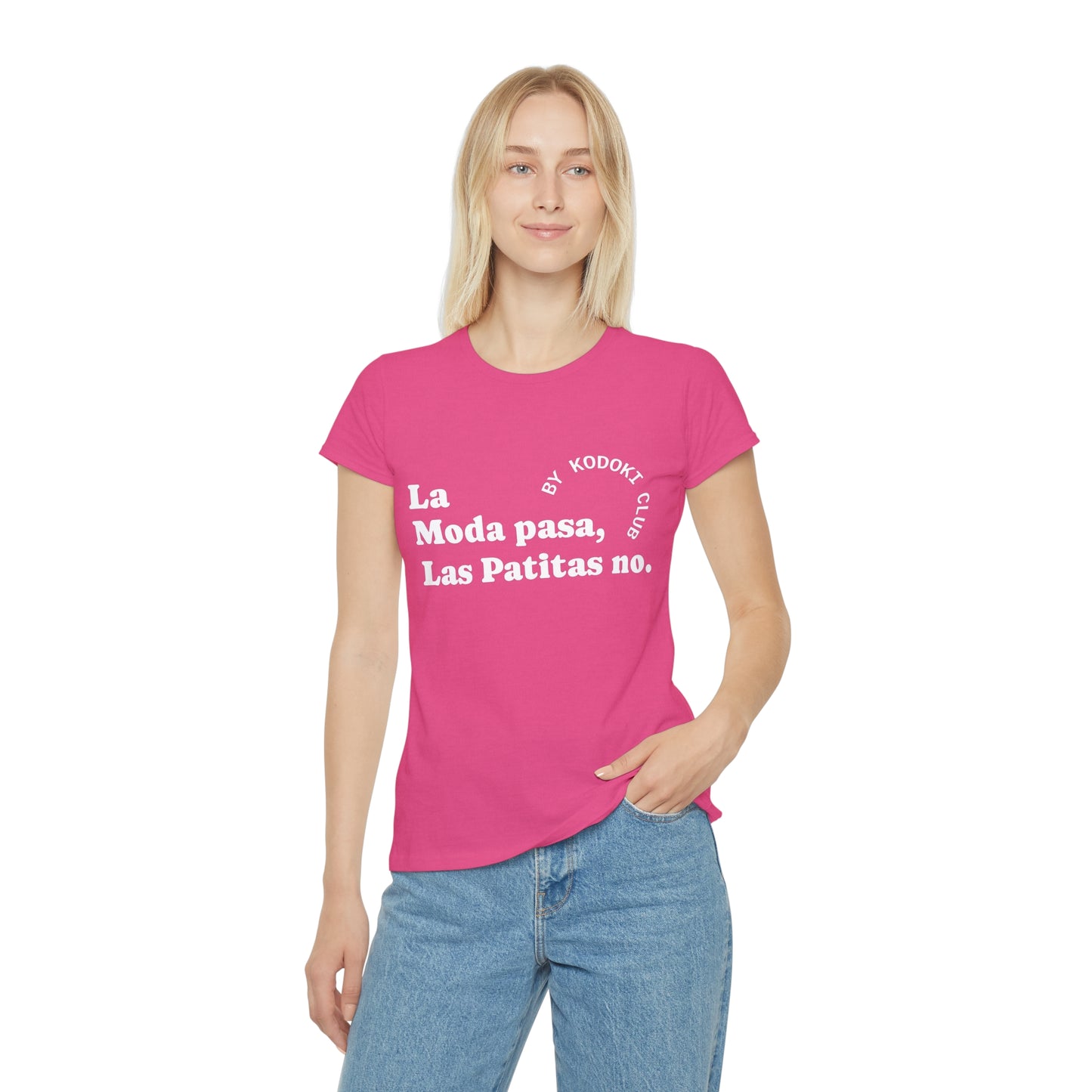 La Moda pasa, Las Patitas no